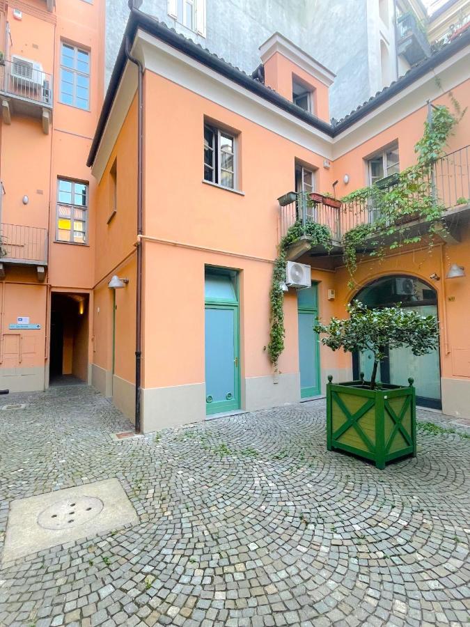 Domus Taurinorum Turin Exterior foto