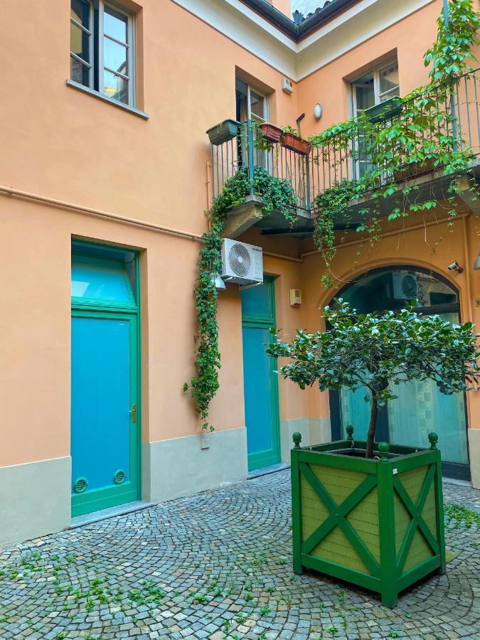 Domus Taurinorum Turin Exterior foto